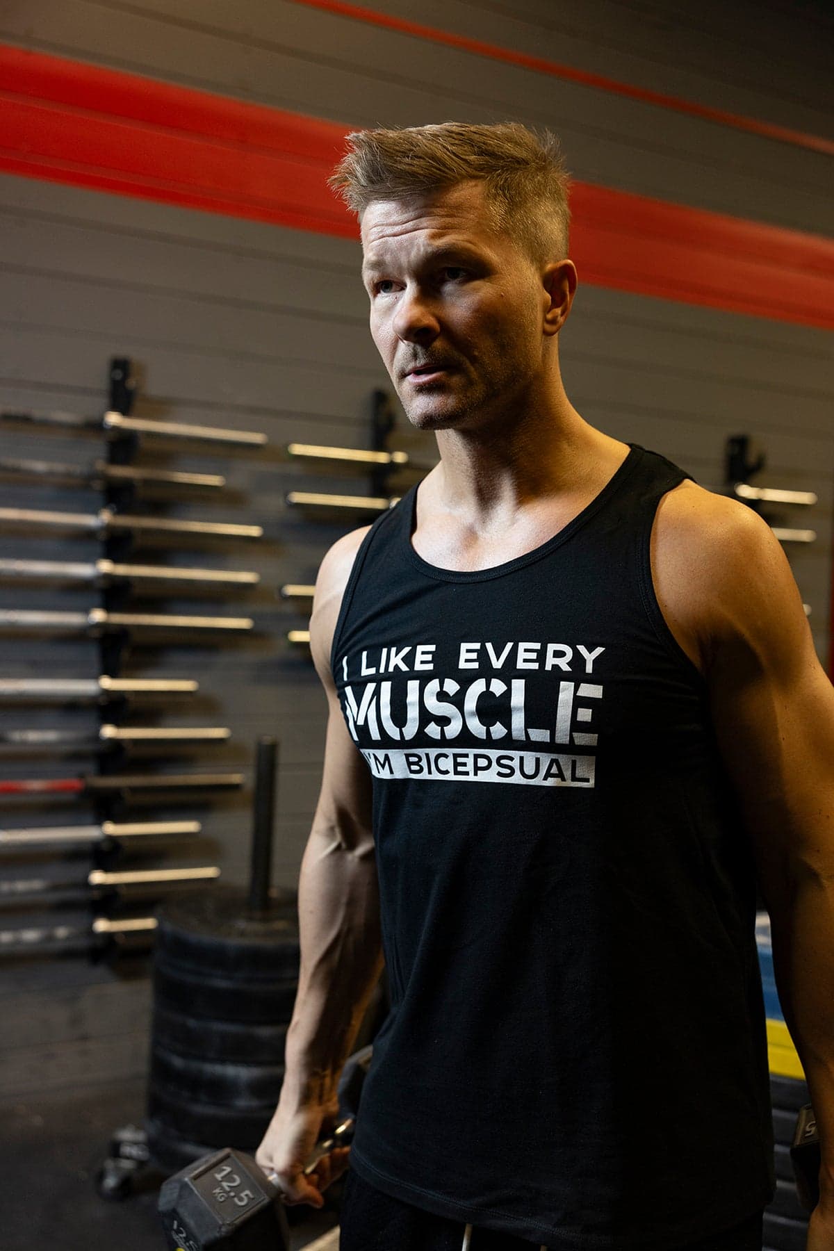 BICEPSUAL TANK TOP - MuscleClub_BK219825b